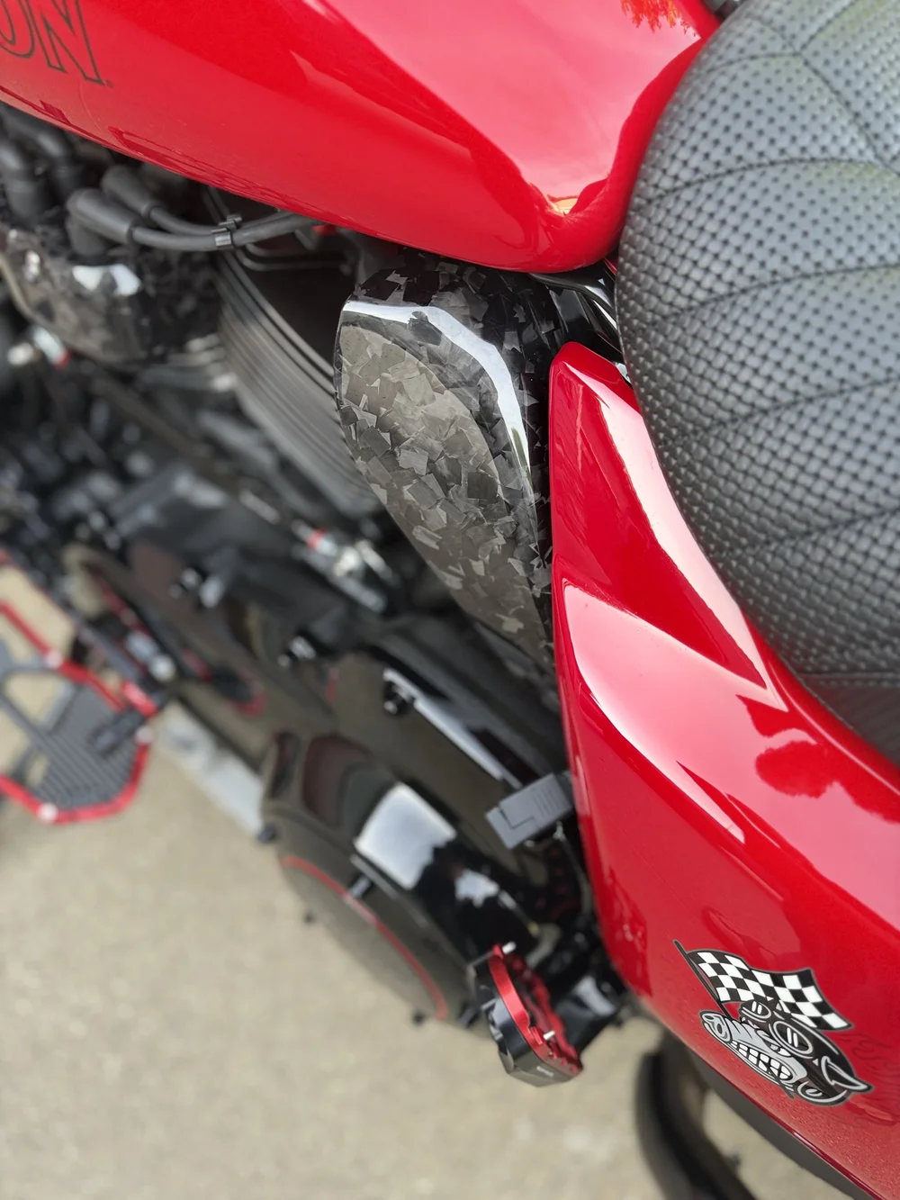 Motorfiets