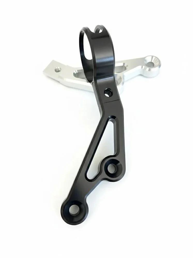 Shark Tail Reservoir Brackets (Ohlins & Legend)