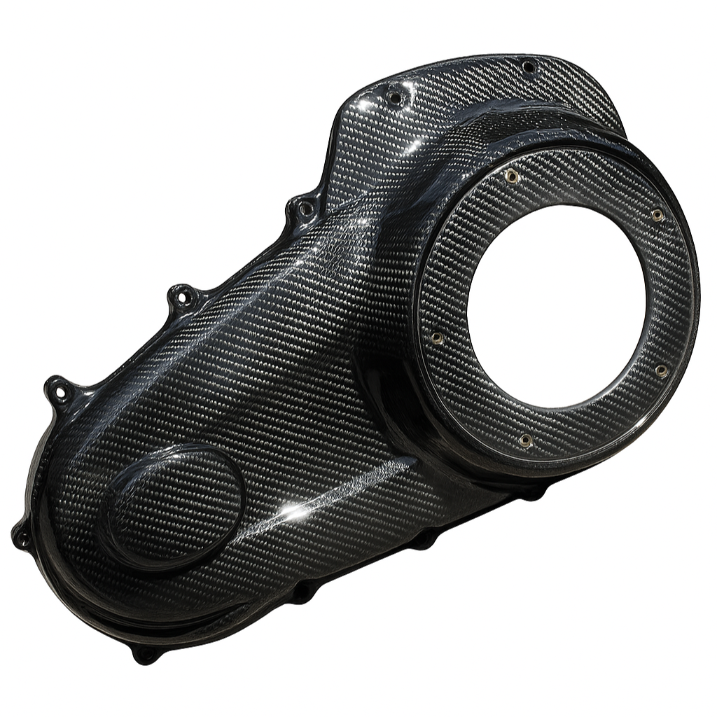 M8 Primary Cover H-D Touring