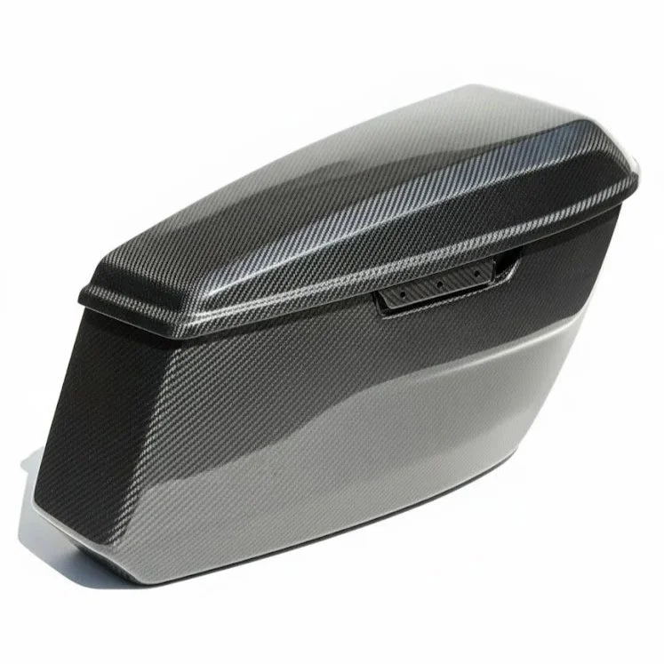 24+ Saddle Bags + Lids