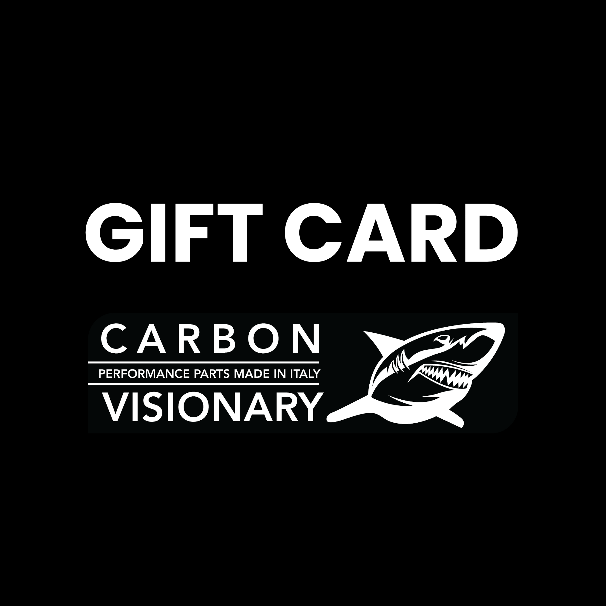 Visionary Gift Card