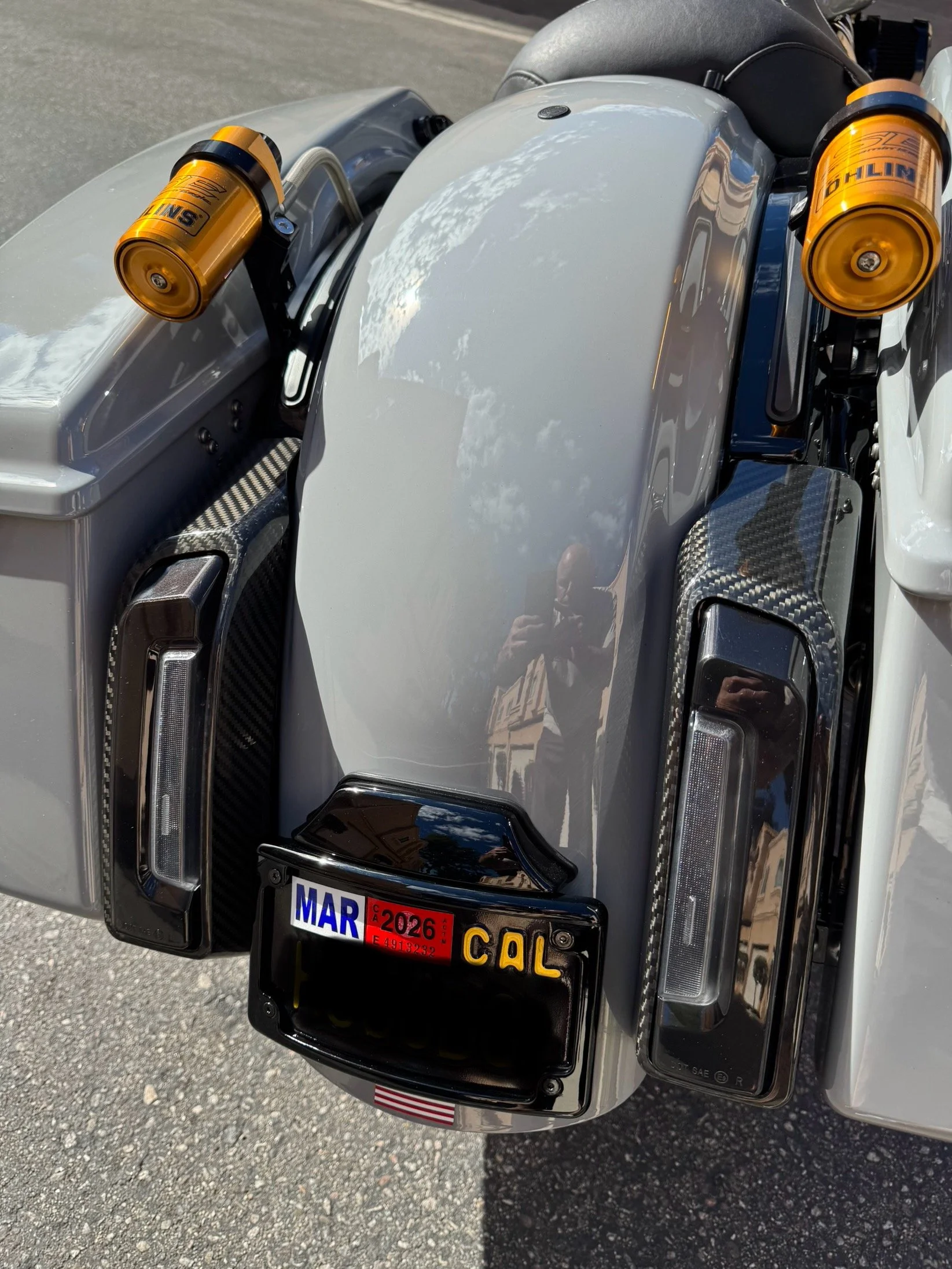 24+ Tail Light Housing