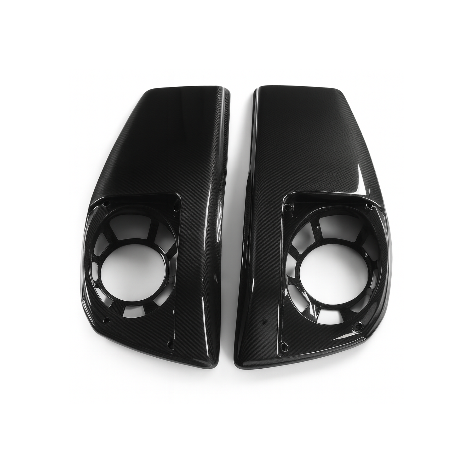 24+ Saddle Bags (Speakers Lids Only)