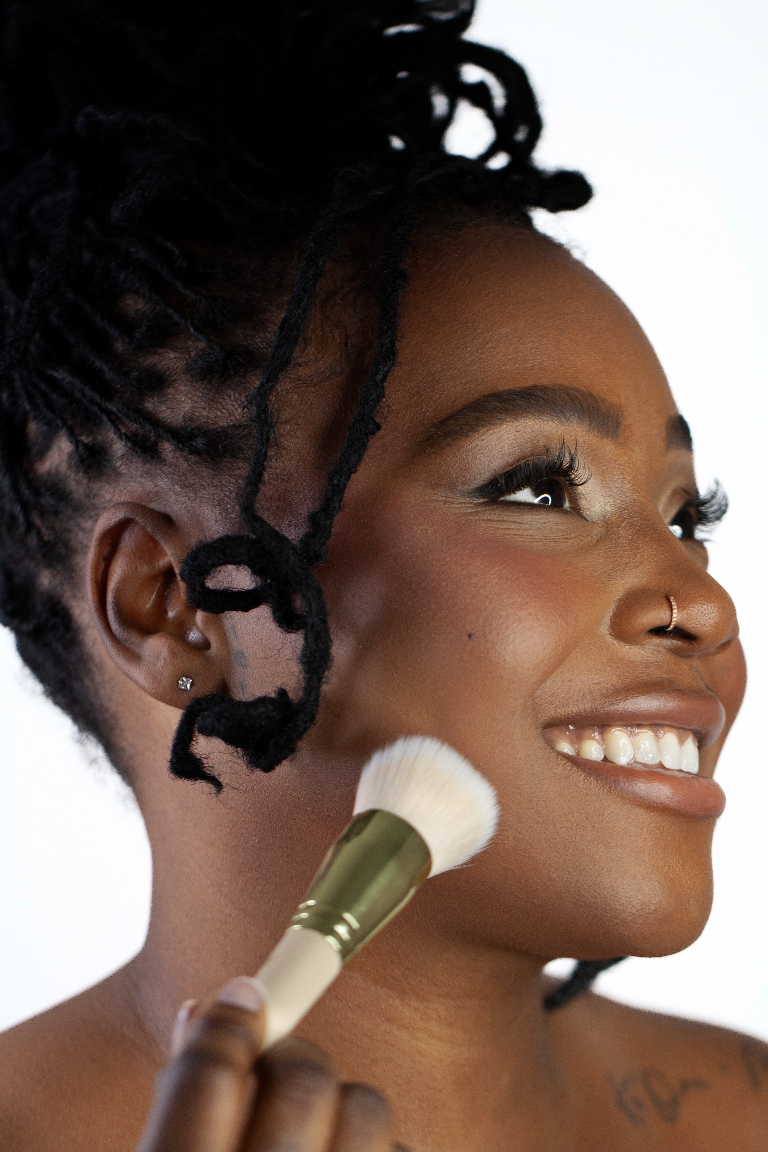 001 THE FOUNDATION BRUSH