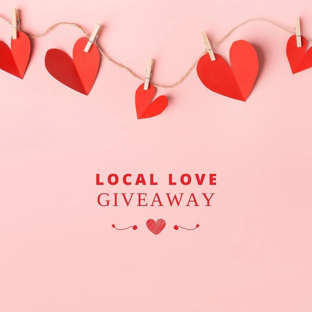 &hearts;️✨ G I V E A W A Y ✨&hearts;️

We are spreading L O V E around Binghamton with E L E V E N local businesses!! O N E WINNER will receive all 11 prizes valued at $800+! S W I P E ➡️ to see all of the prizes &amp; watch our stories for more deta