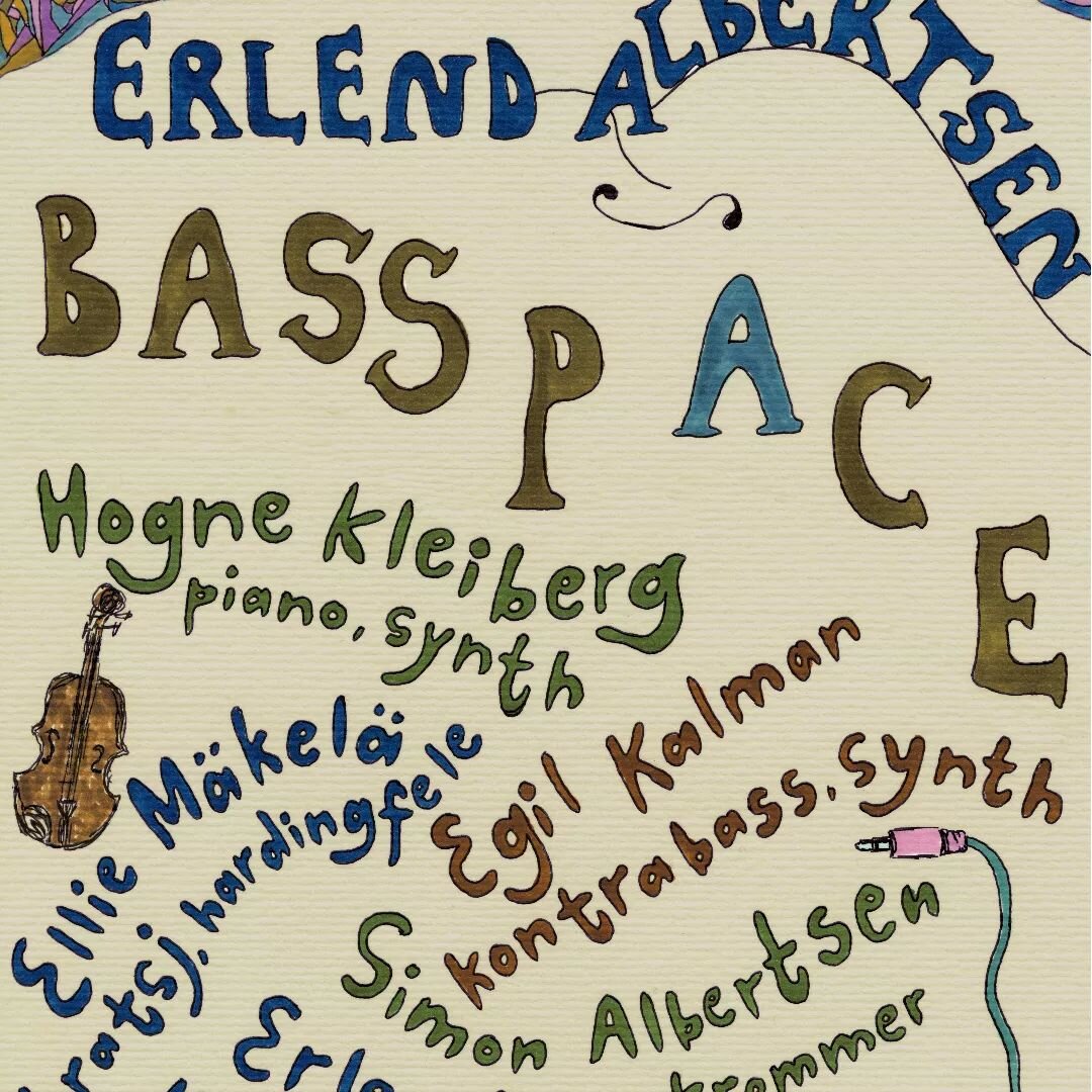 Basspace is back on tour! We will be playing in Tr&oslash;ndelag and Helgeland 23. - 27 of November. Details coming soon. 

Big thanks to @marthelea for the poster!