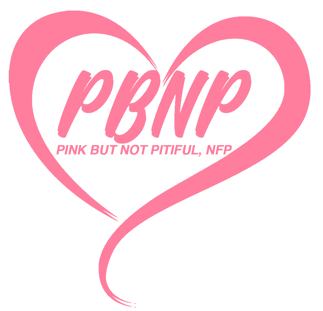 Pink But...Not Pitiful, NFP | Online Coaching &amp; Counseling