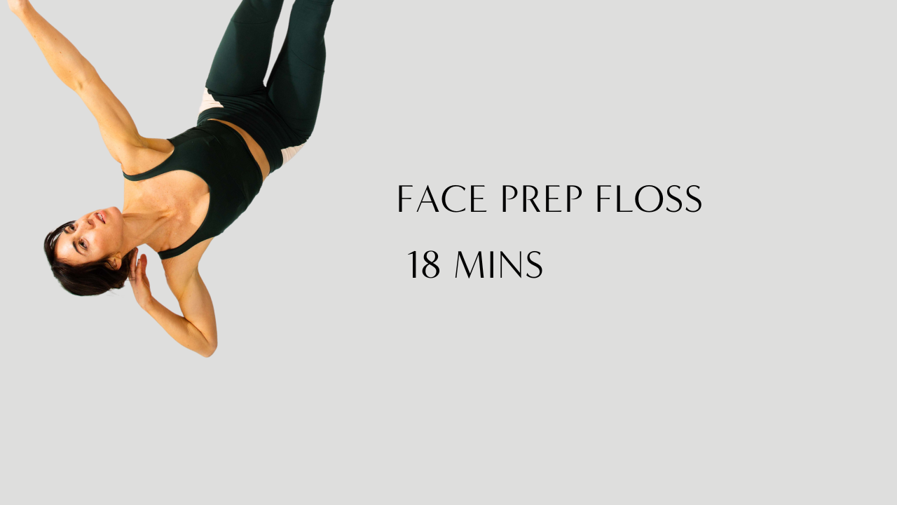 change your fascia-change your face