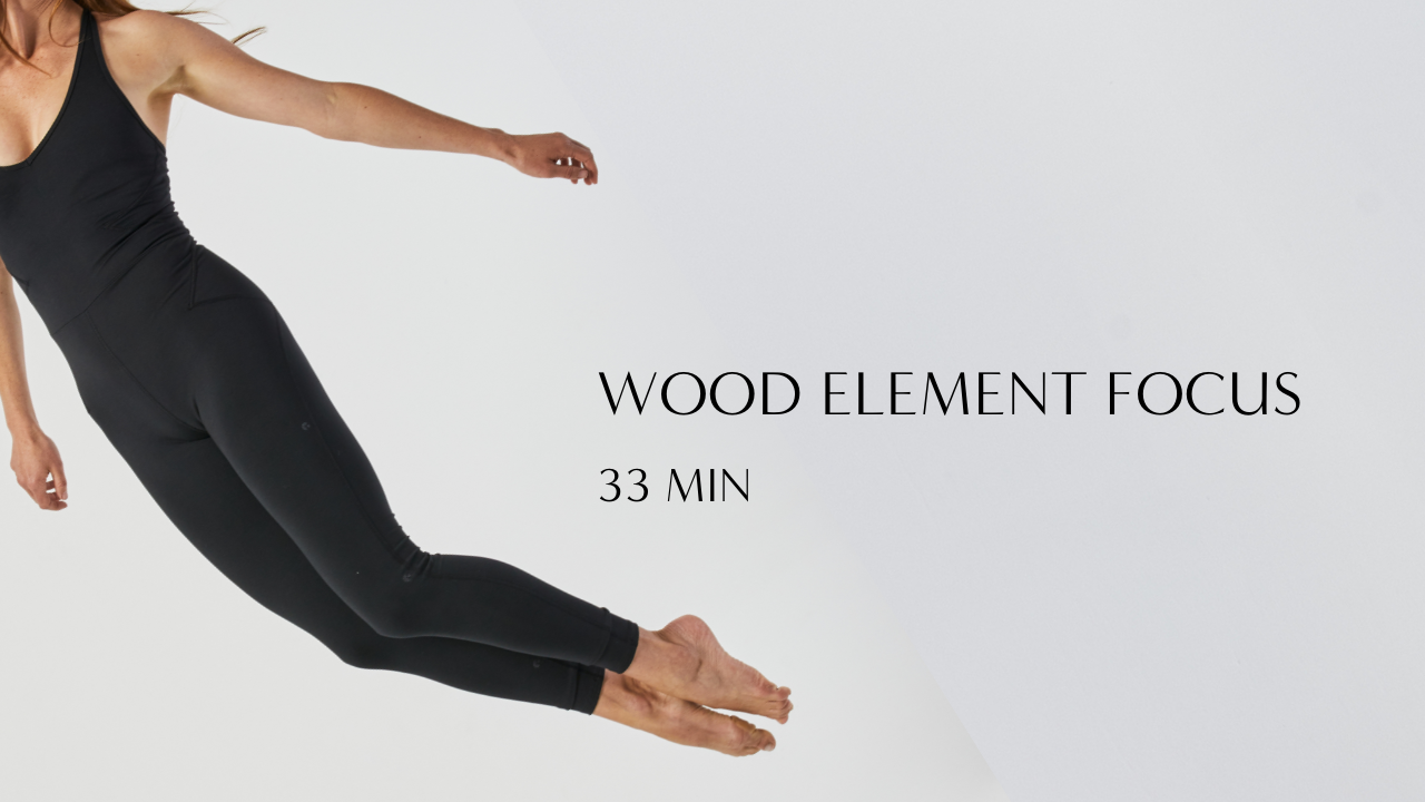 spring cleaning for your bod!