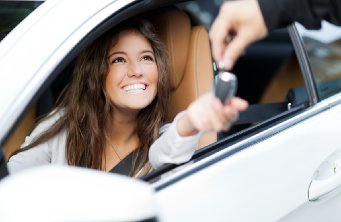 ADVICE FOR FIRST-TIME CAR BUYERS