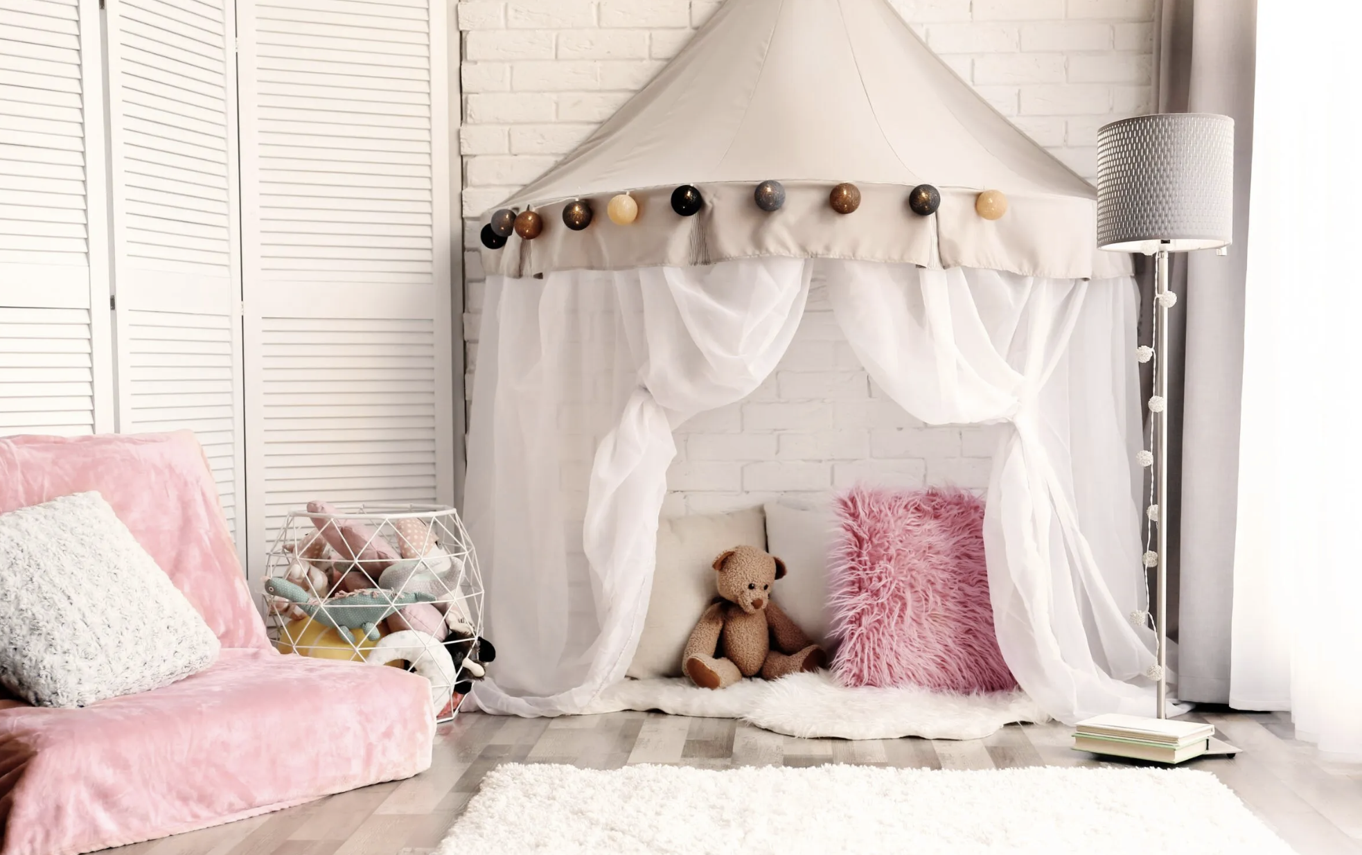CREATING AN OASIS SPACE FOR YOUR CHILD WITH AUTISM