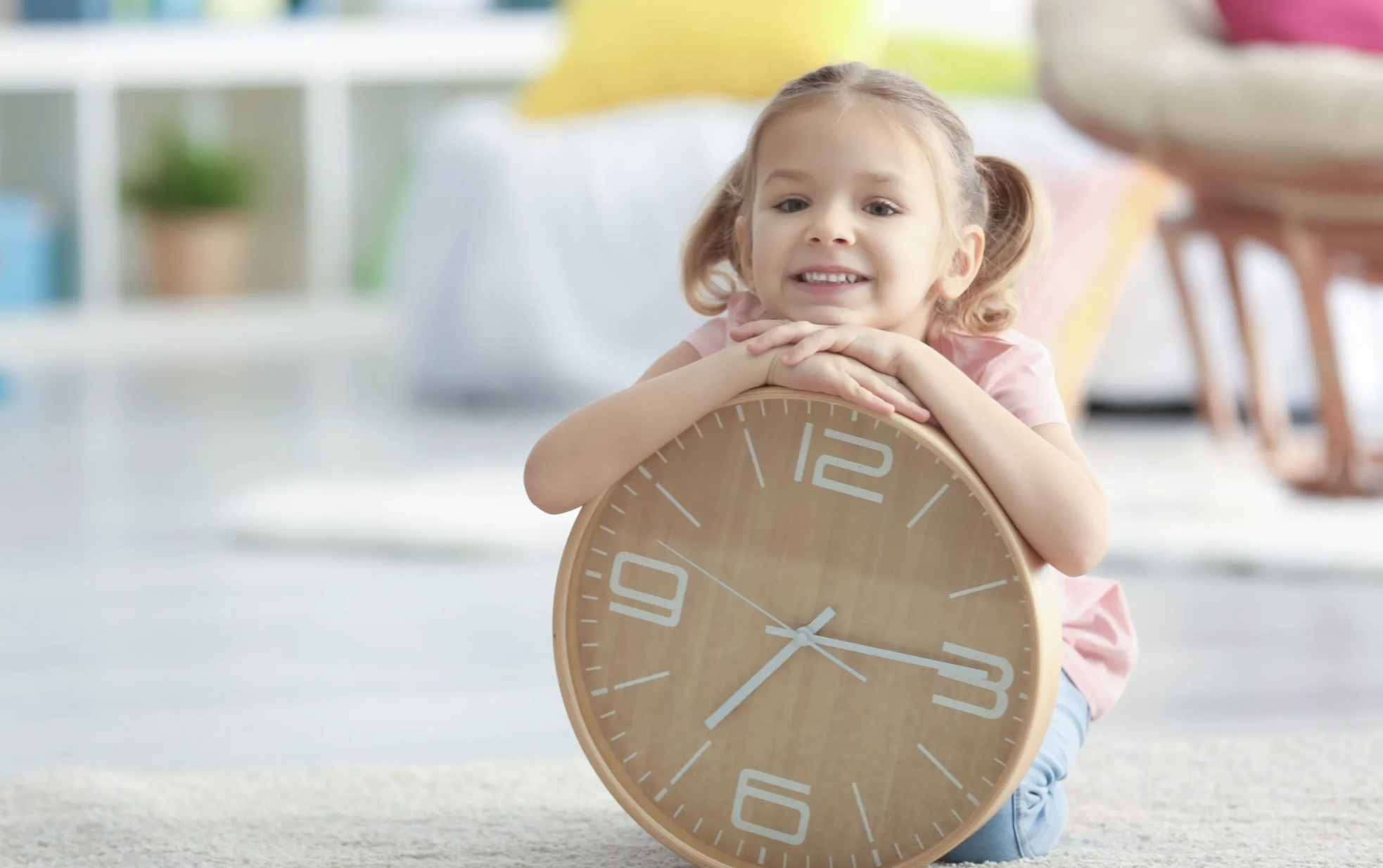 CREATING VISUAL SCHEDULES TO HELP SMOOTH TRANSITIONS AND ROUTINES