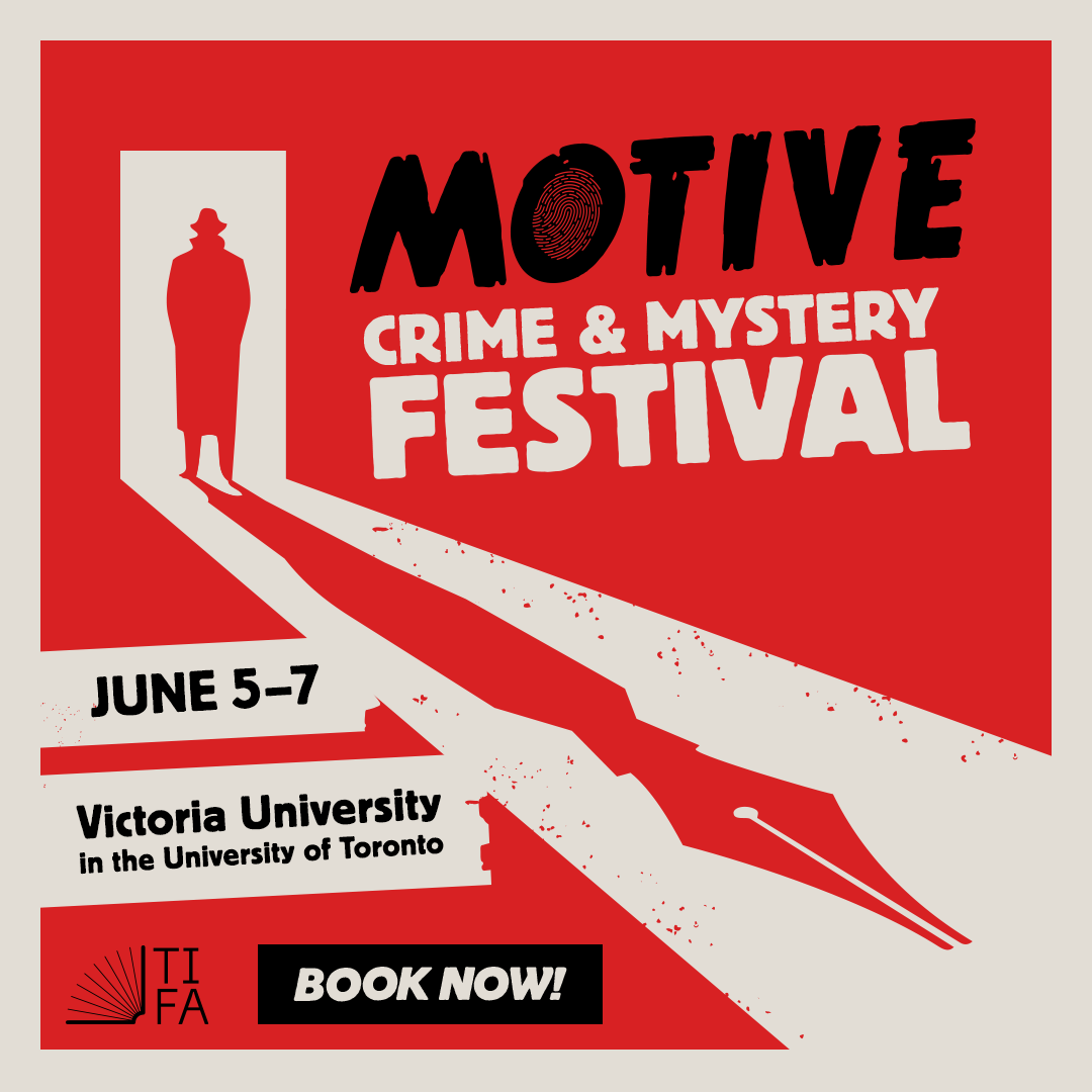 MOTIVE: Crime &amp; Mystery Festival
