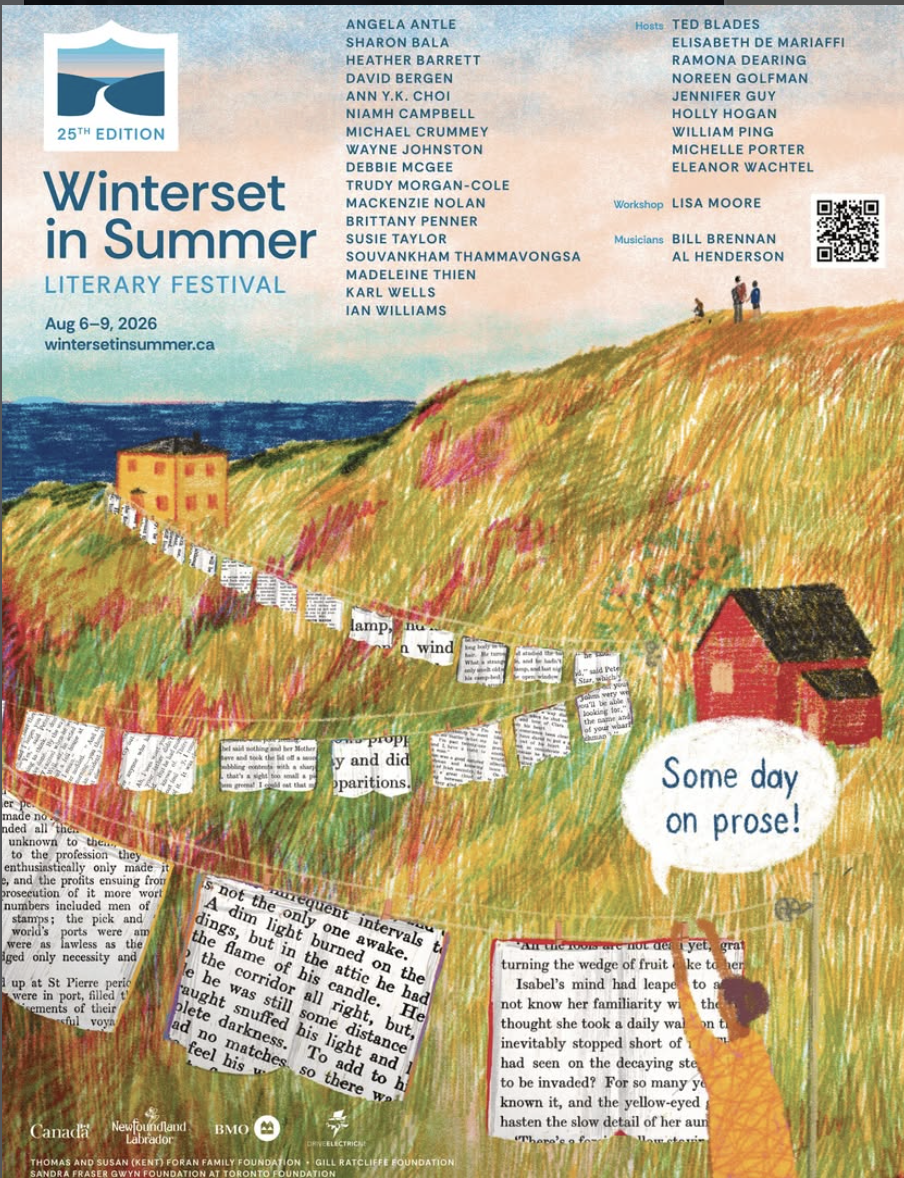 Winterset in Summer