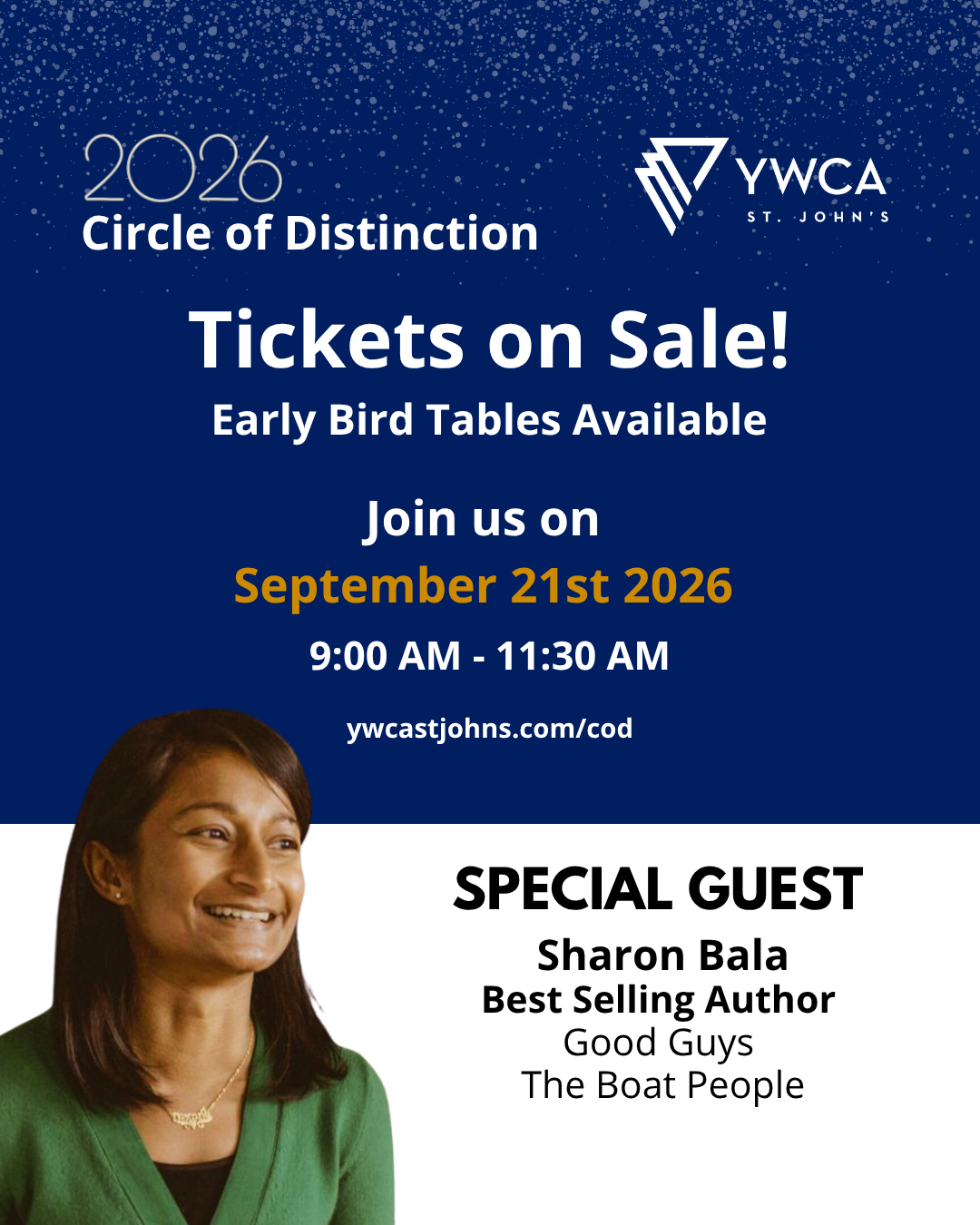 YWCA Circle of Distinction
