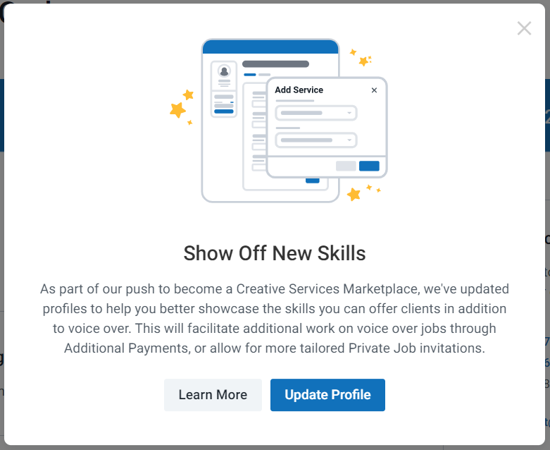 New Skills