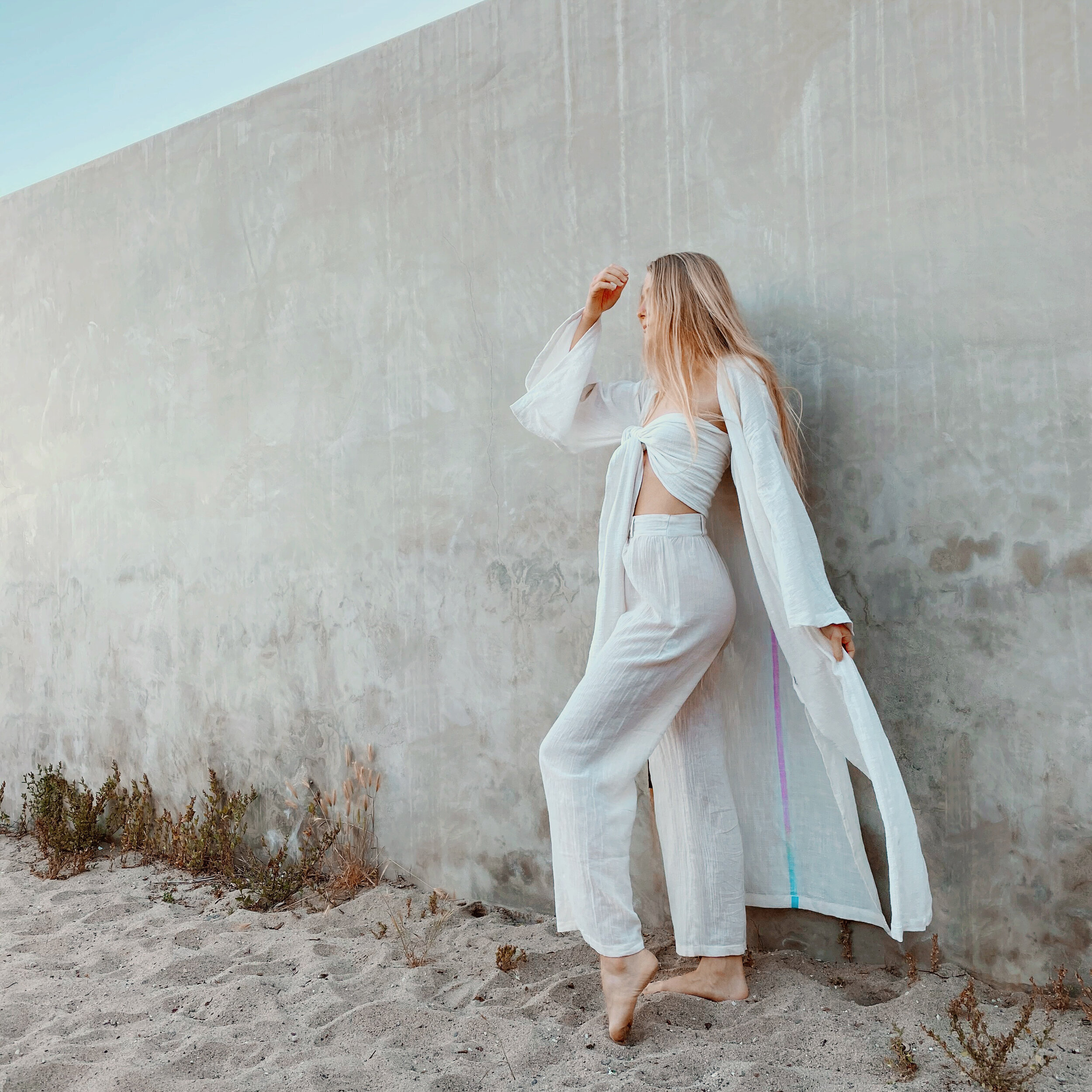 The ALIGN Kimono — Five Sense Collective | Multi Sensory Wellness ...