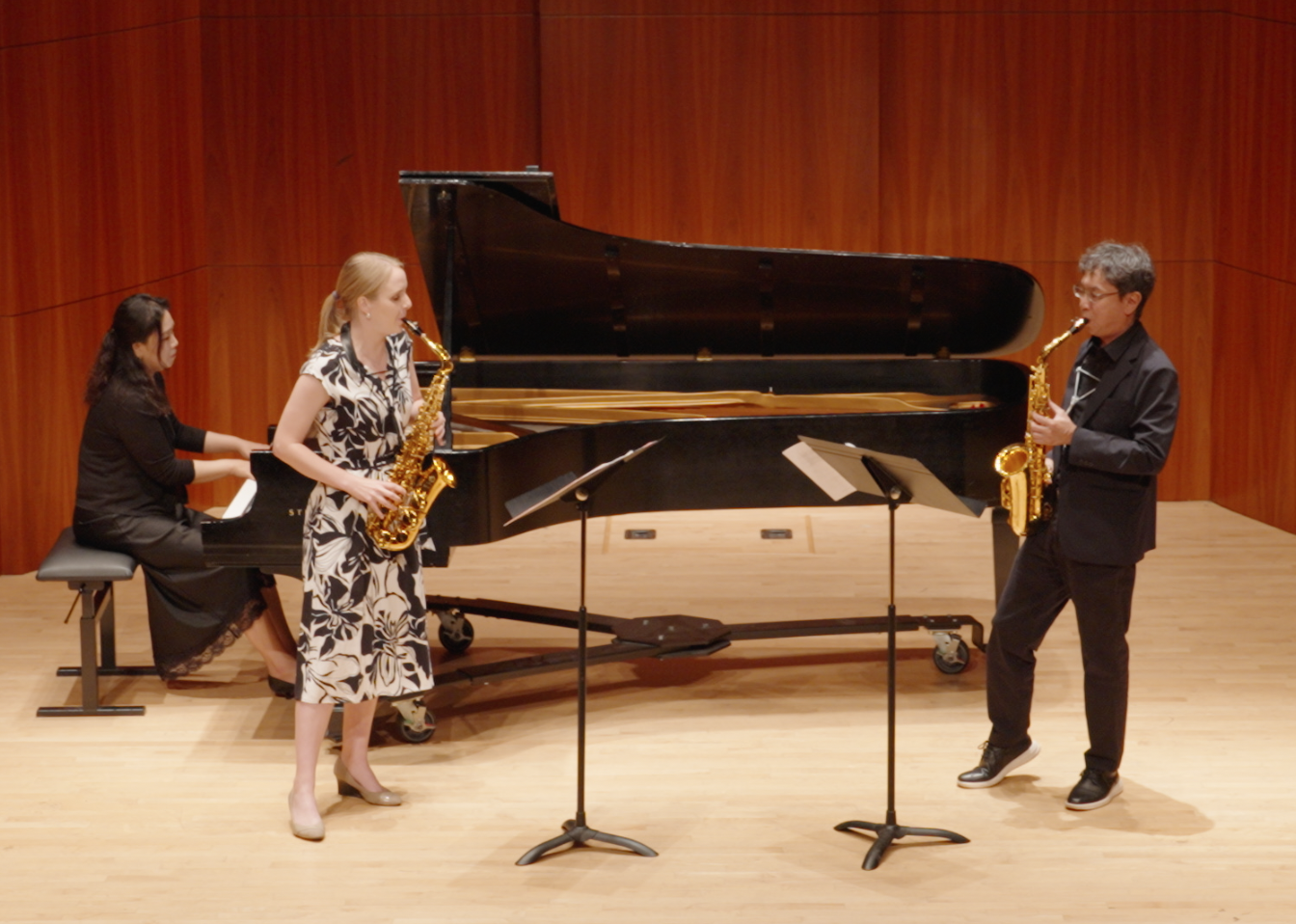 ESSI Faculty Recital, Summer 2026