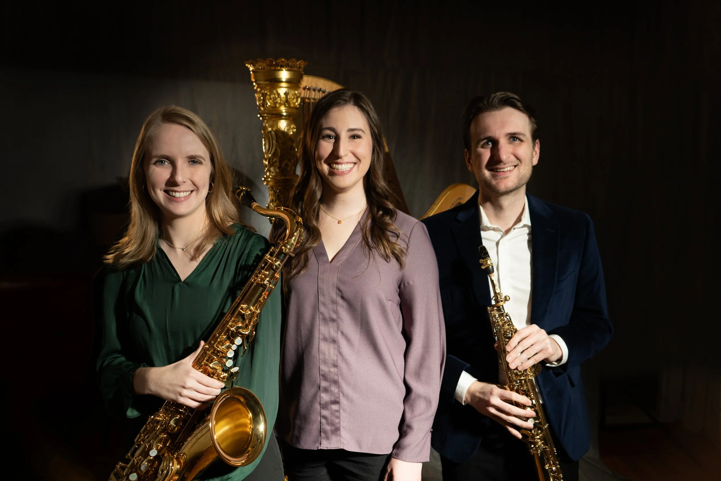 keystring trio, Winter 2024
