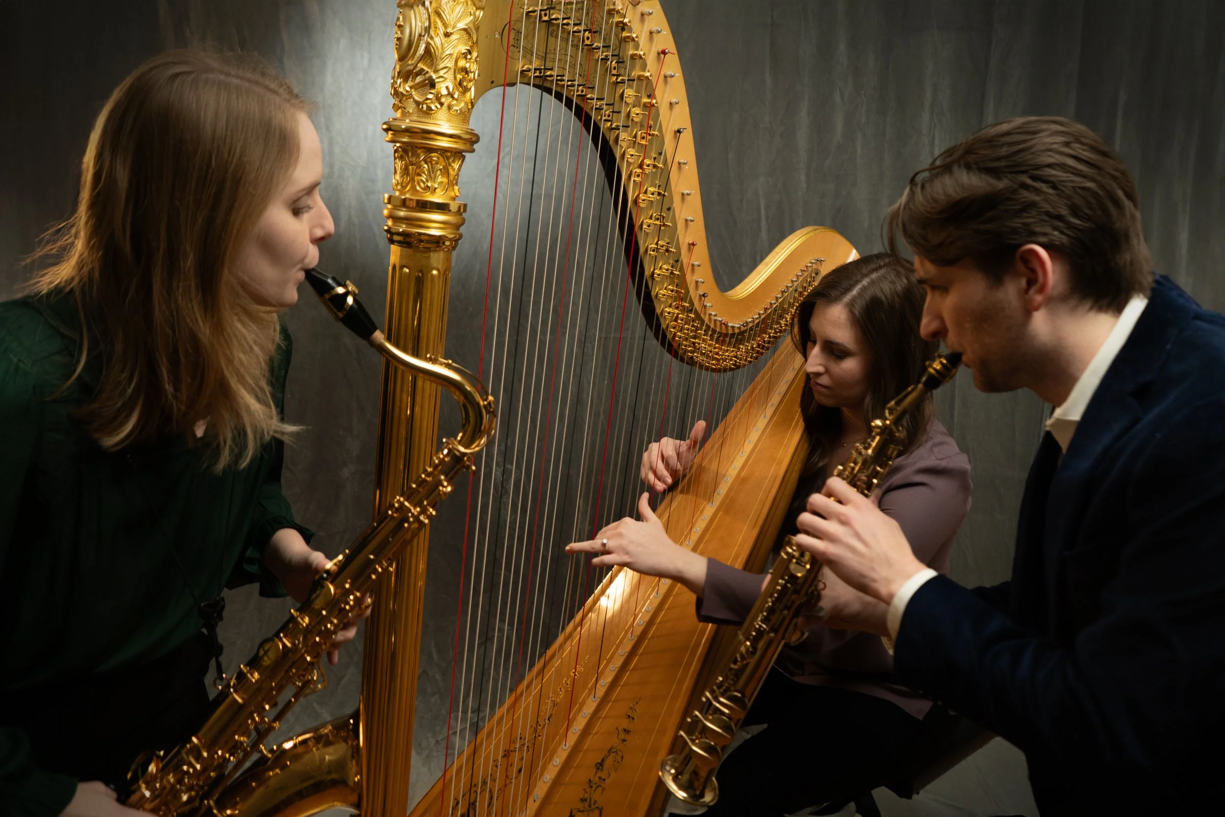 keystring trio, Winter 2024