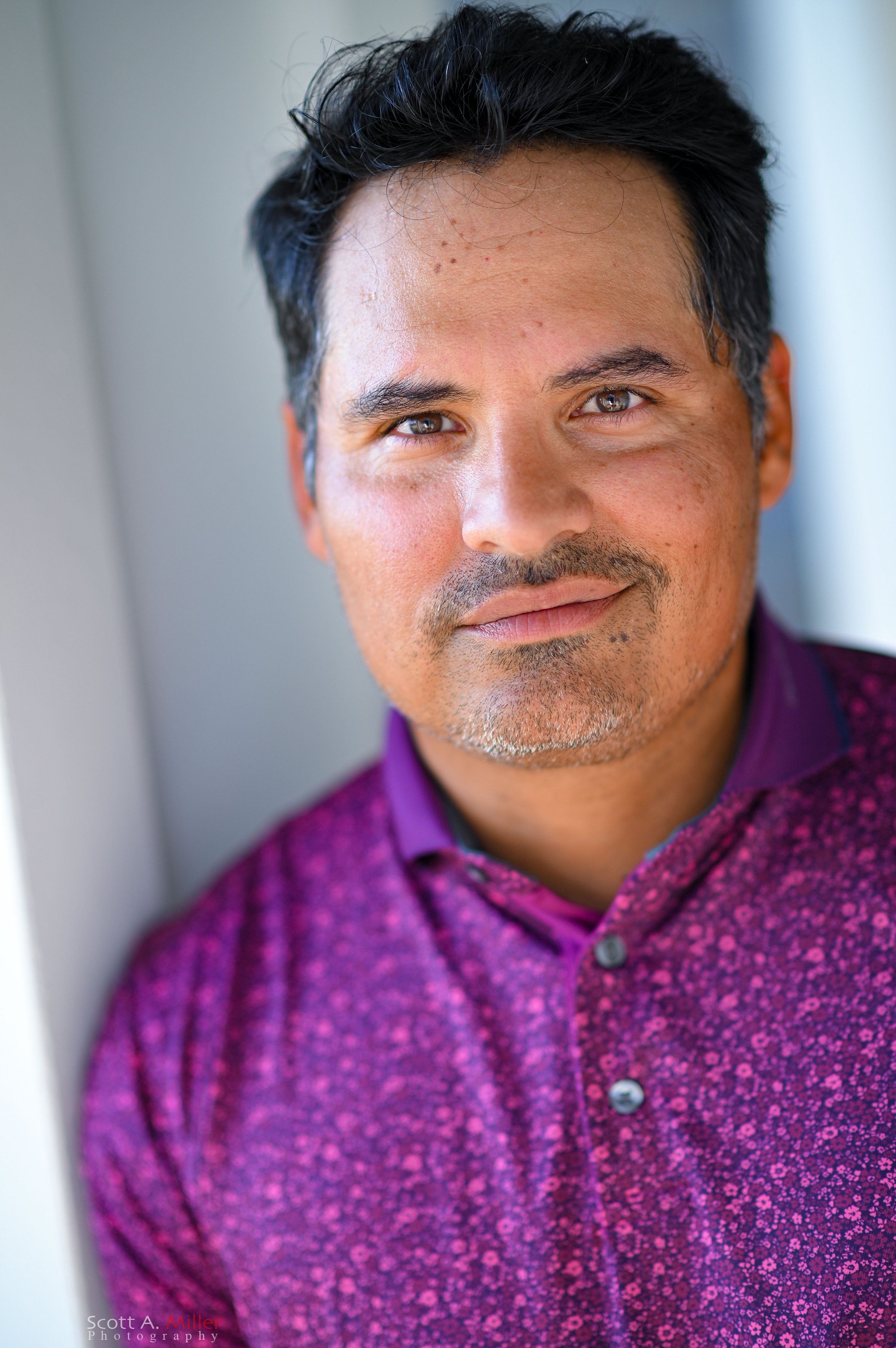 Actor Michael Pena