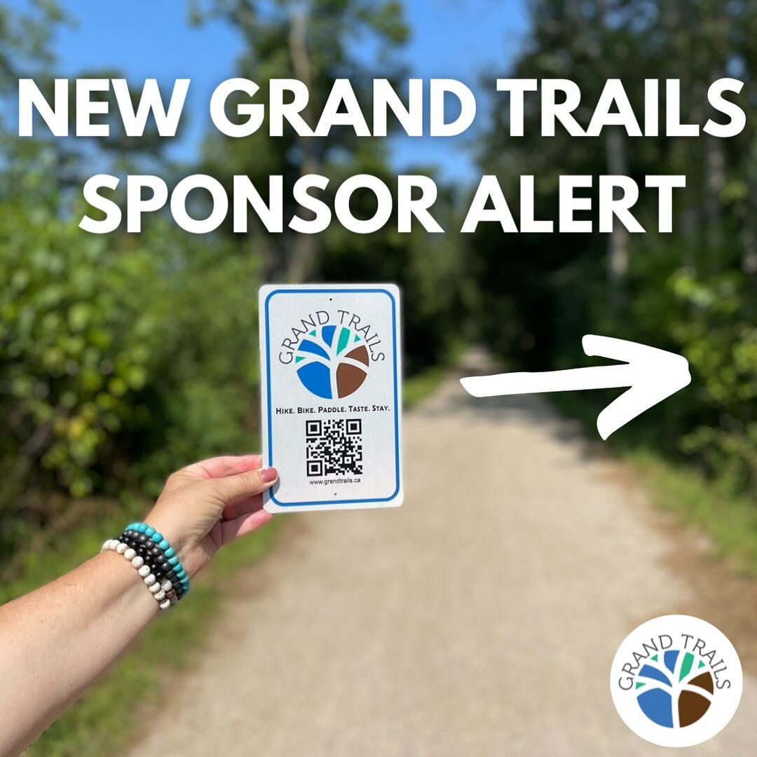 Please let us introduce you to one of our NEW #GrandTrails Sponsors, HERON HEAD BIKES! 🤩

Owned and operated by Stan Gorecki located in beautiful #BrantCounty 🌿

Whether you need cycling gear, a tune up, or a bicycle rental, Heron Head Bikes has yo