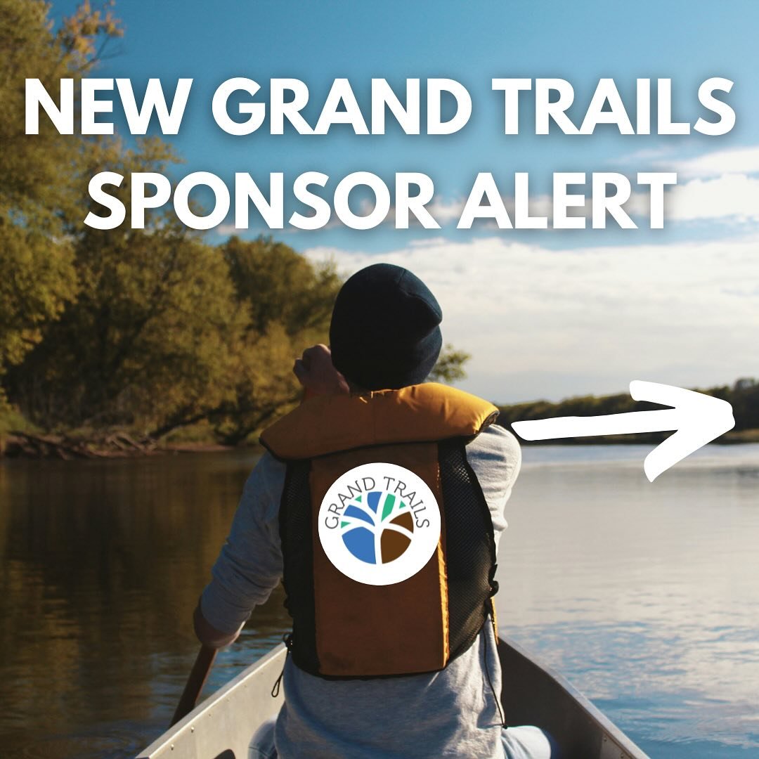 Please let us introduce you to one of our NEW #GrandTrails Sponsors, GRAND RIVER RAFTING!🤩

Looking for a fun adventure on the Grand River? The Grand River Rafting team have you covered 😉 Visit www.grandriverrafting.ca where you can choose from 5 d