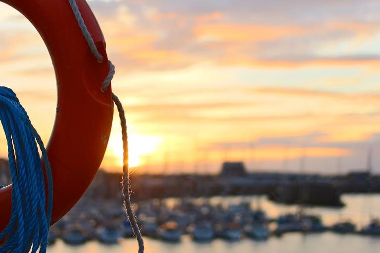 lifesaver sunset.jpeg