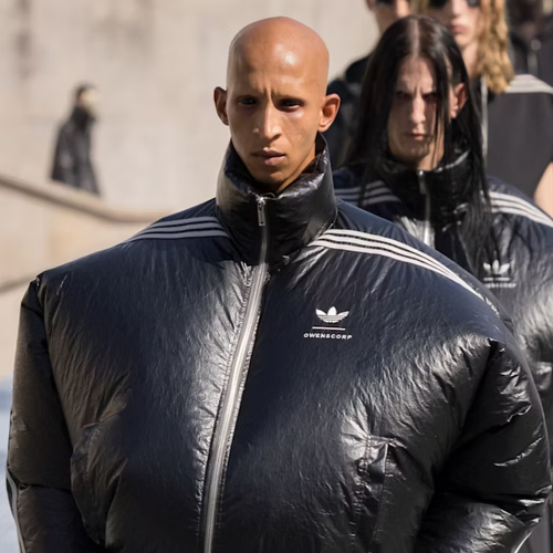 Adidas’ inflatable tracksuit showcases climate innovation through lightweight, air-filled construction that reduces material use and manufacturing waste. Designed to minimise resource consumption and novel sustainable materials, highlighting how spor