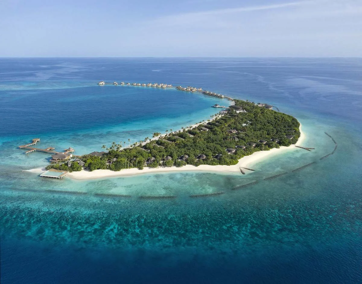 JW Marriott Maldives Resort & Spa Champions a New Era of Sustainable Luxury in the Indian Ocean