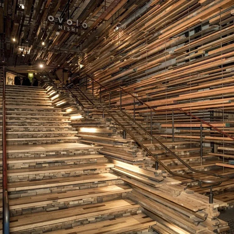 Reclaimed timber from old wharves, warehouses or demolished buildings is being repurposed into hotel interiors, furniture and feature walls. Beyond reducing material waste, this approach embeds local history and narrative into the guest experience. E