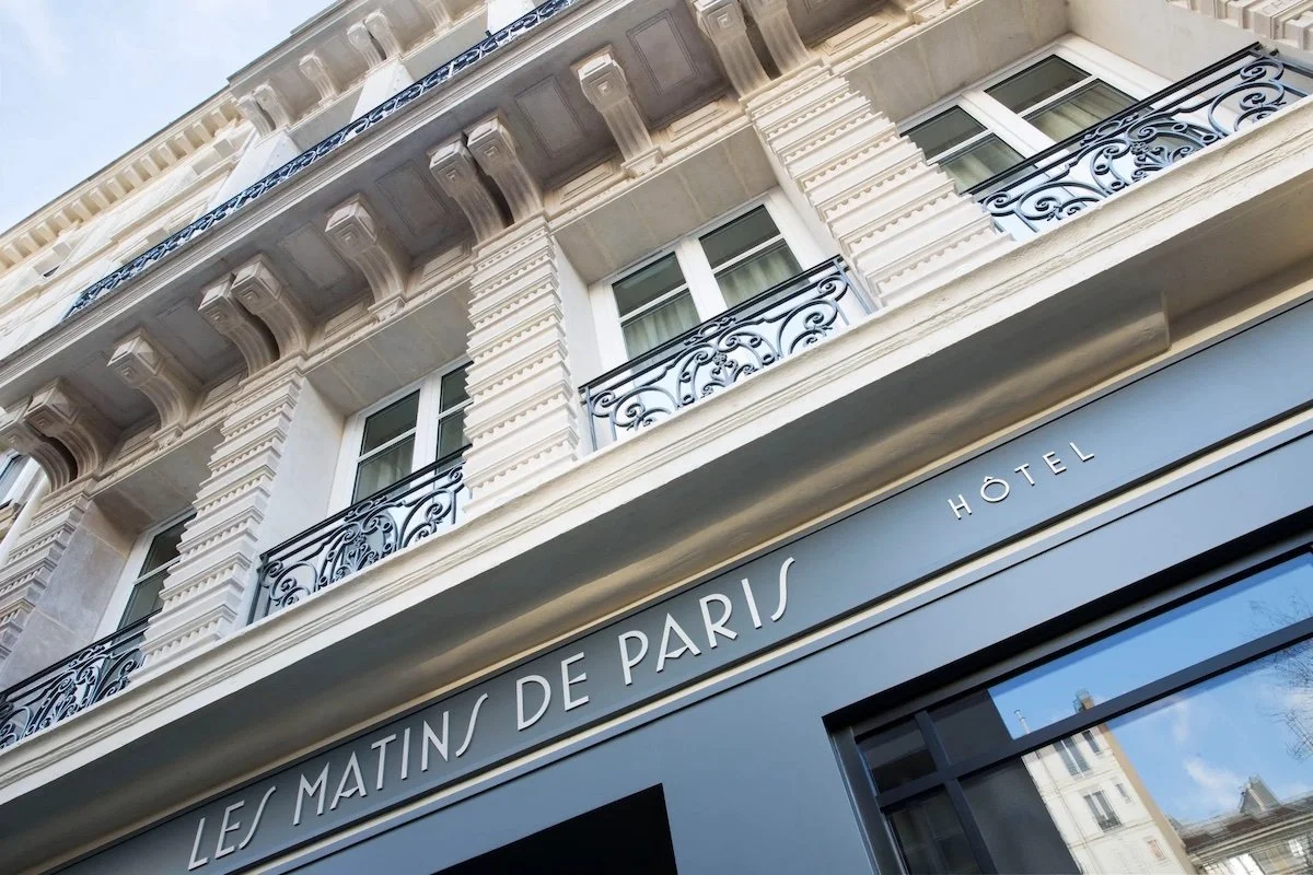 Building a Culture of Responsibility and Care at Hotel Les Matins de Paris &amp; Spa