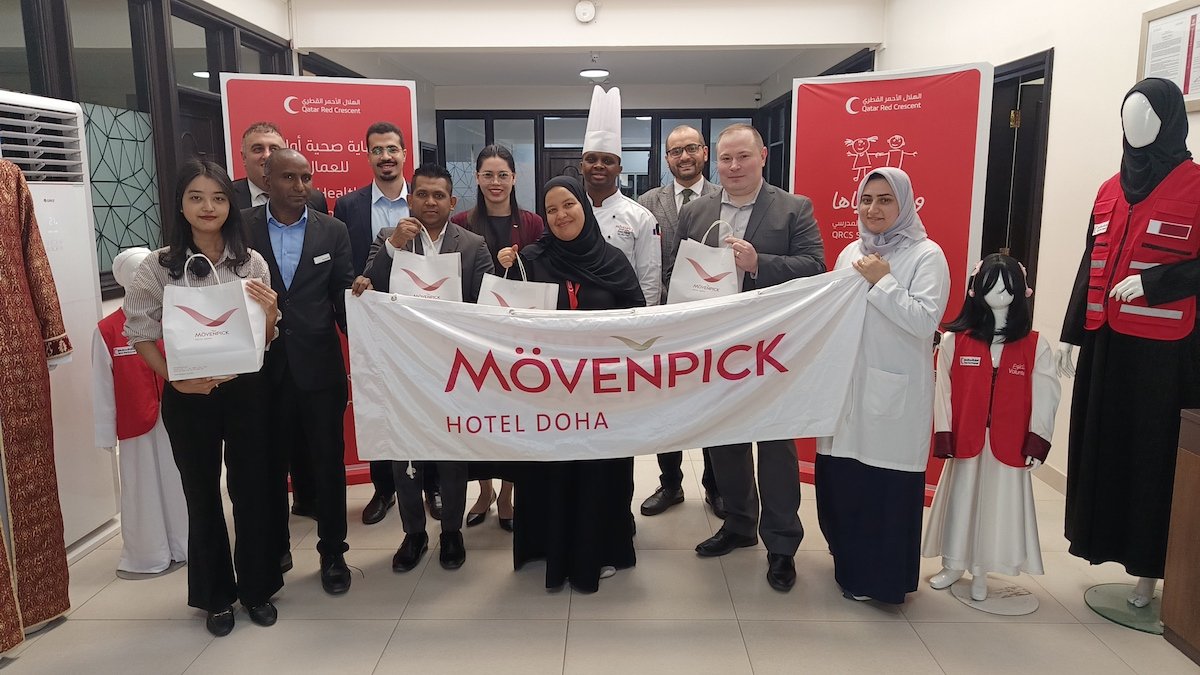 Mövenpick Hotel Doha Achieves Green Globe Gold Certification Following Five Years of Sustainable Hospitality Leadership