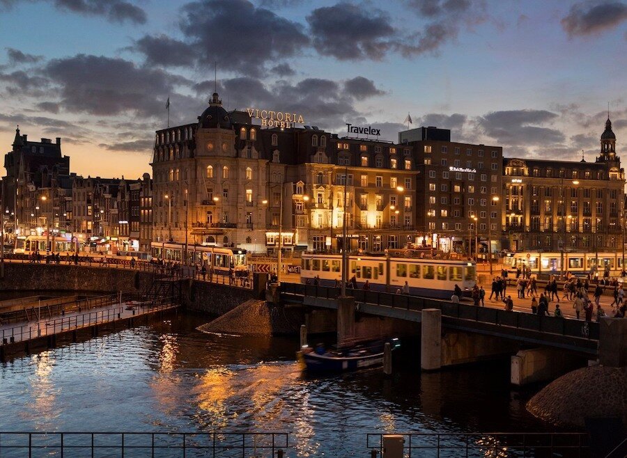 Park Plaza Victoria Amsterdam: New Strategies to Manage COVID19 Challenges