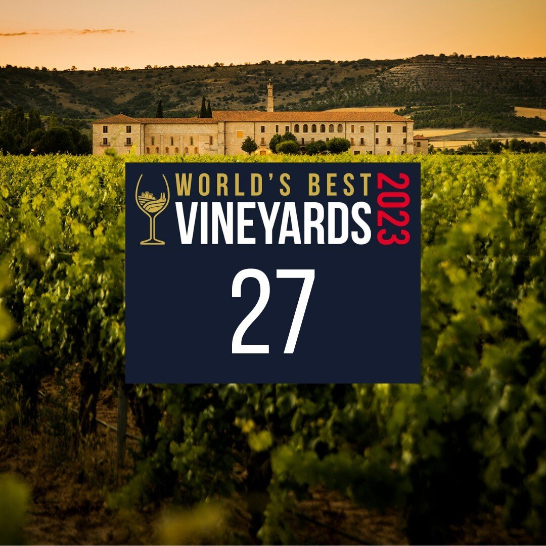 Green Globe certified winery @abadiaretuerta, Protected Designation of Origin, is located right at the heart of the Duero Valley near Sard&oacute;n de Duero (Valladolid). 🍇 🍷

It is now considered the 27th-best winery in the world, according to the