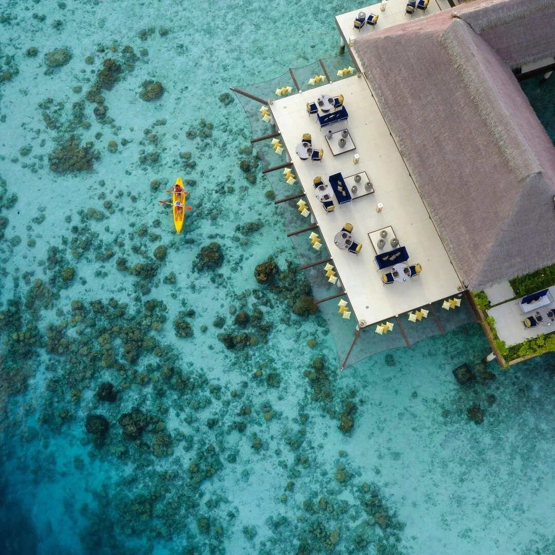 @grandparkkodhipparu, North Male Atoll, has once again been independently certified by Green Globe for its dedication to sustainable tourism. 👏

First certified in 2020, the resort has maintained its excellent 86% compliance score for a 4th year, al
