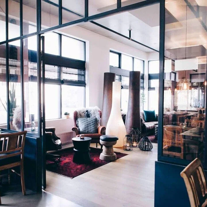 First certified by Green Globe in 2018, Eyja Guldsmeden has once again asserted its sustainability credentials with recertification in 2023. 

Owned and managed by Reykjavik couple Linda J&oacute;hannsd&oacute;ttir and Ellert Finnbogason, Eyja Guldsm