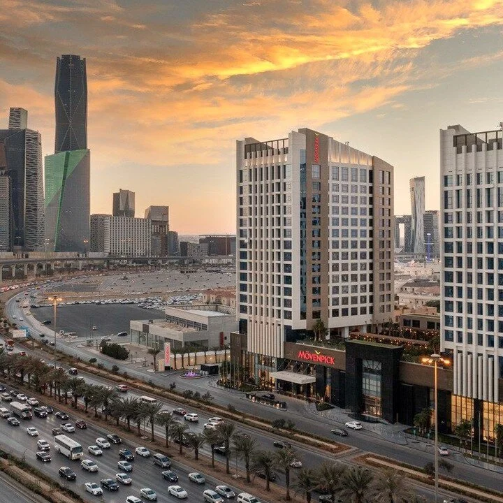 @movenpickriyadh has recently been awarded the prestigious Green Globe Certification, a testament to their unwavering commitment to sustainability and environmental responsibility. 

This achievement reflects their dedication to making a positive imp