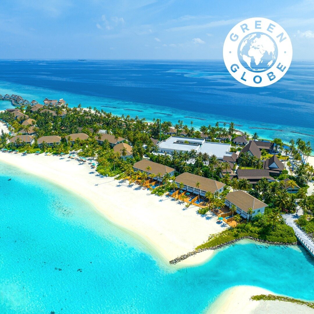Congratulations to SAii Lagoon Maldives, Curio Collection by Hilton on their recent re-certification. 👏

#SAiiLagoonMaldives #CurioCollectionbyHilton
#greenglobecertified