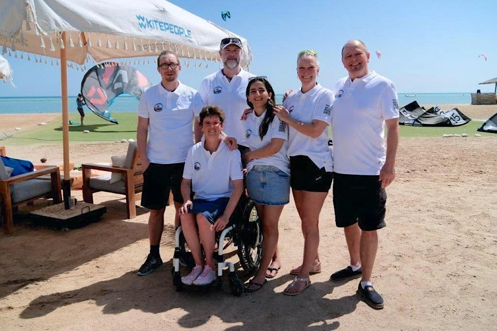 Mövenpick Resort & Spa El Gouna: Inclusive Experiences for People with Disabilities