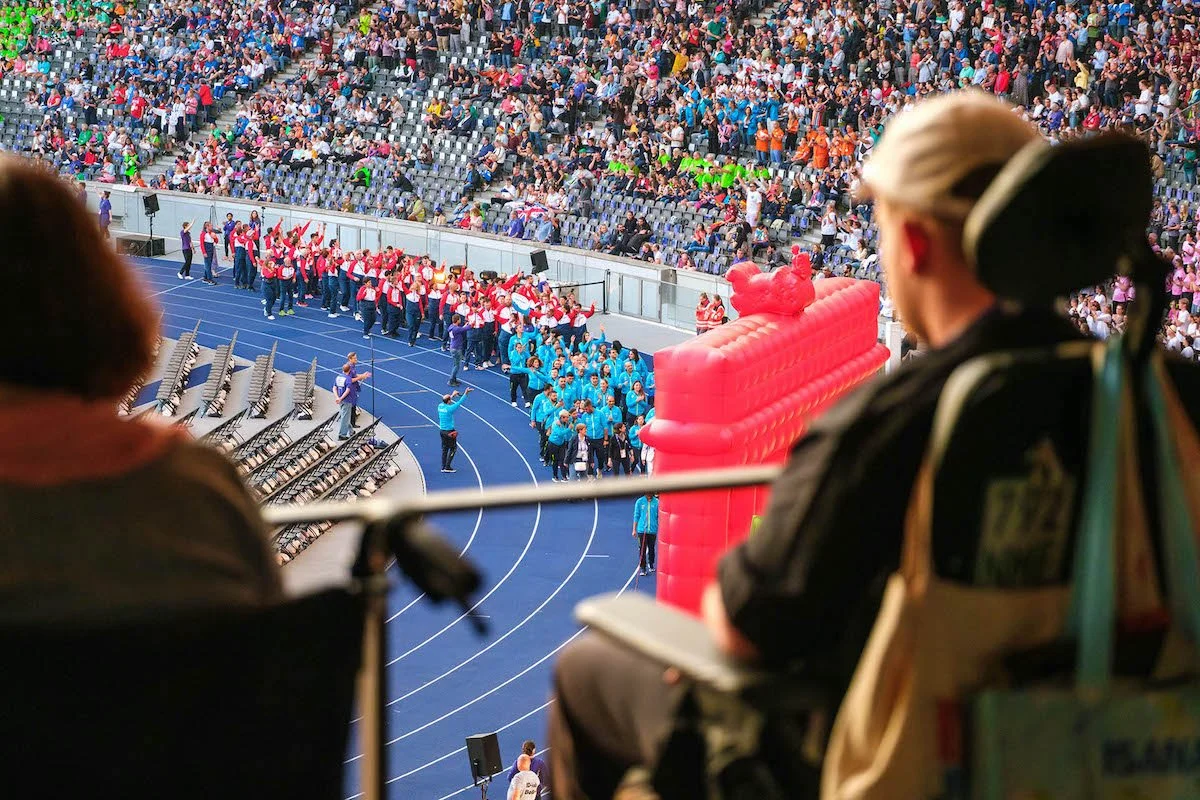 Olympiastadion Berlin: The Ultimate Stadium Experience For Everyone