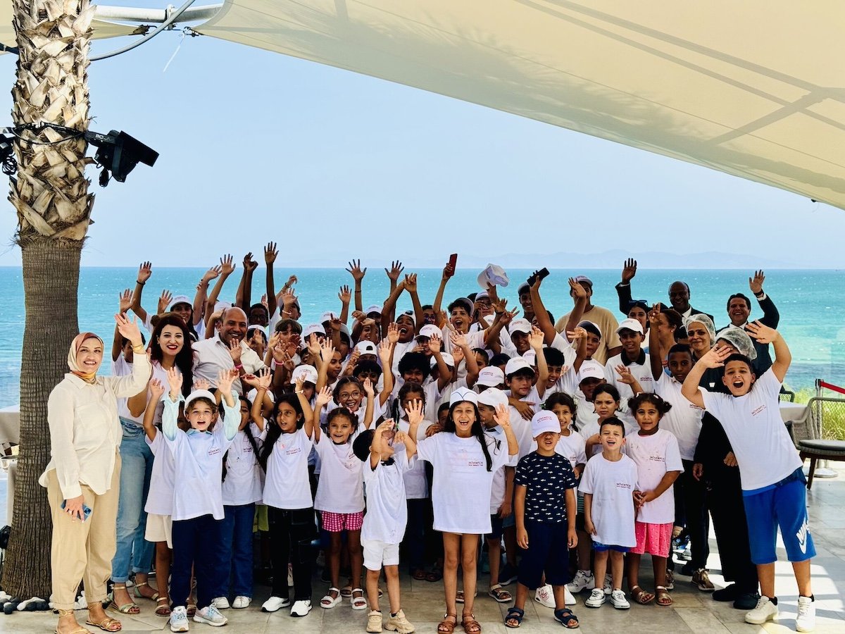 Mövenpick Hotel Gammarth Tunis: Grounded in Generosity and Green Values in Tunisia