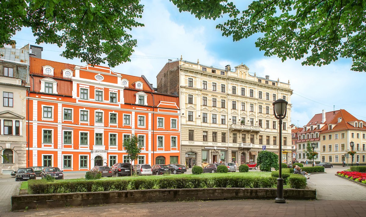 Pullman Riga Old Town Hotel: First Hotel in the Baltics to be Green Globe Certified