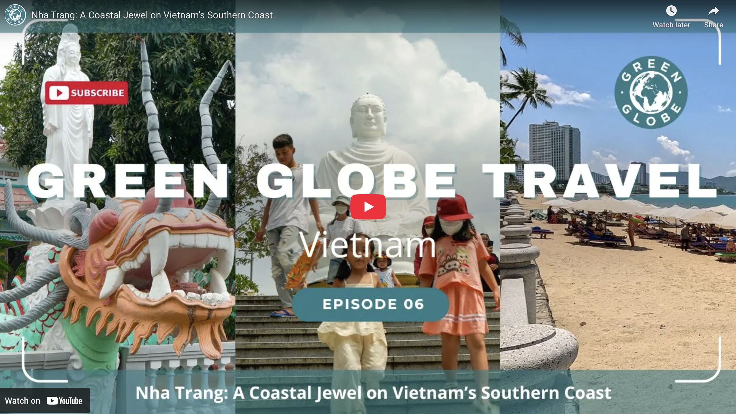 Nha Trang: A Coastal Jewel on Vietnam’s Southern Coast