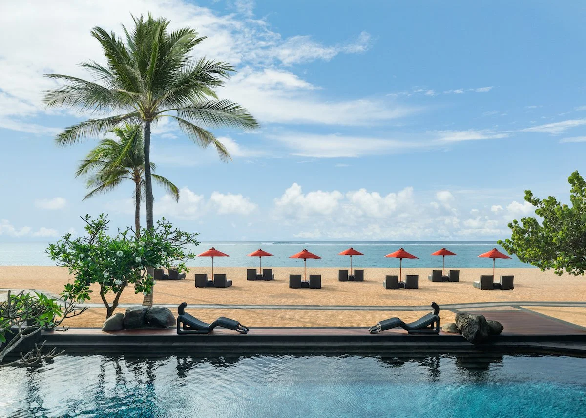 Regenerative Hospitality at The St. Regis Bali Resort Earns Platinum Certification