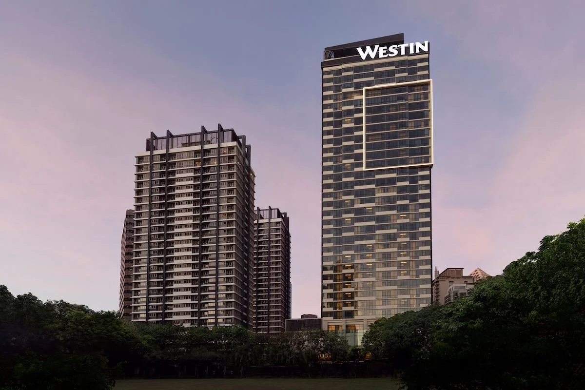 The Westin Manila: Luxury Hotel Invests in Forward Thinking Green Initiatives