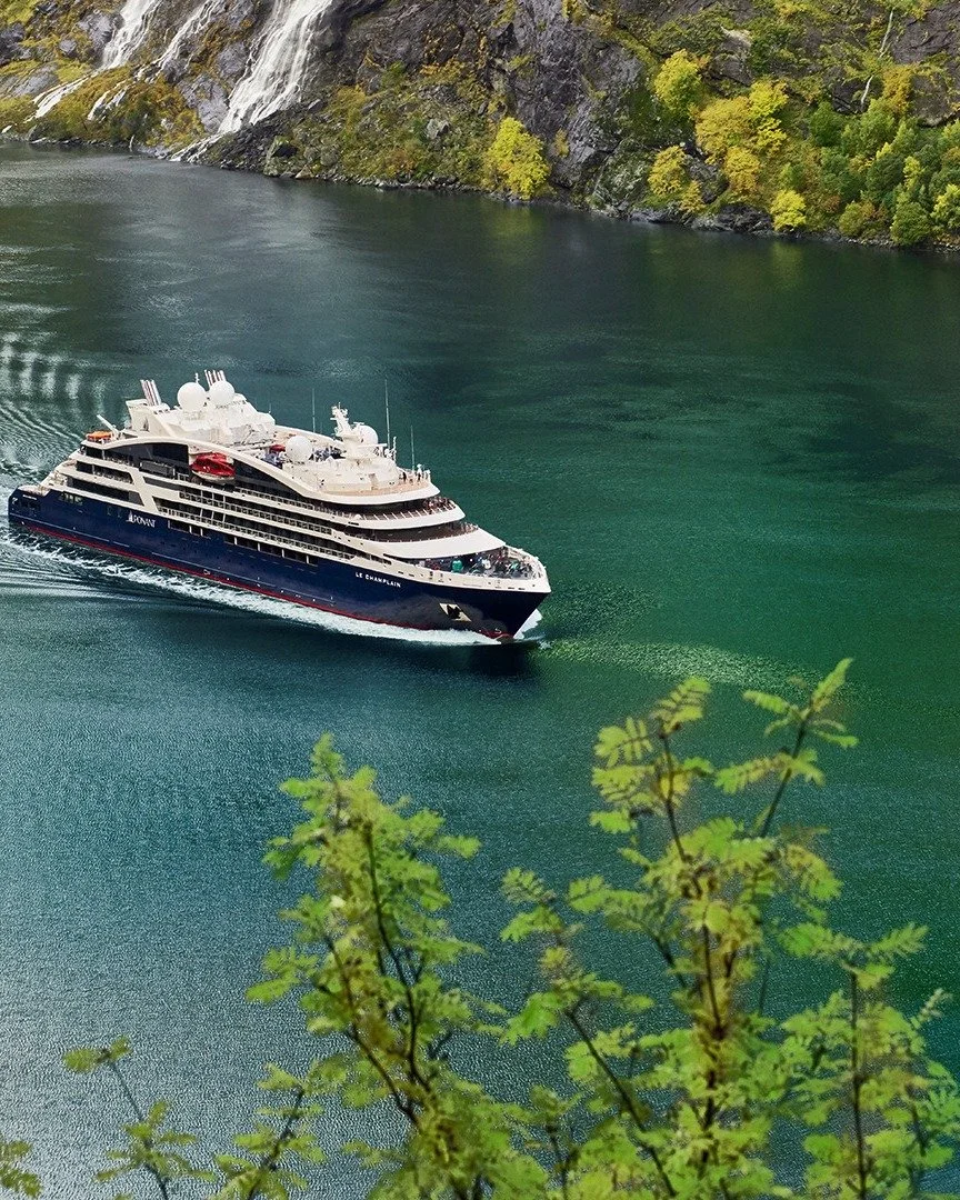 PONANT EXPLORATIONS, the first maritime cruise line to achieve Green Globe Certification, had all vessels recently recertifed.

This result rewards the commitment of all PONANT EXPLORATION teams over the past several years to reduce their environment
