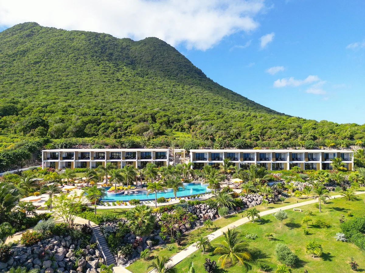A Holistic Commitment to Sustainability at Golden Rock Dive and Nature Resort