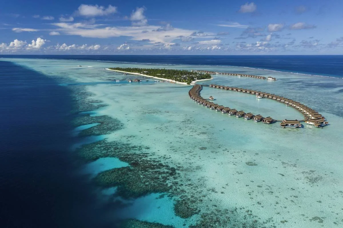 Sea Grass Mapping Project at Pullman Maldives Maamutaa Promotes Preservation of Maldivian Marine Environment