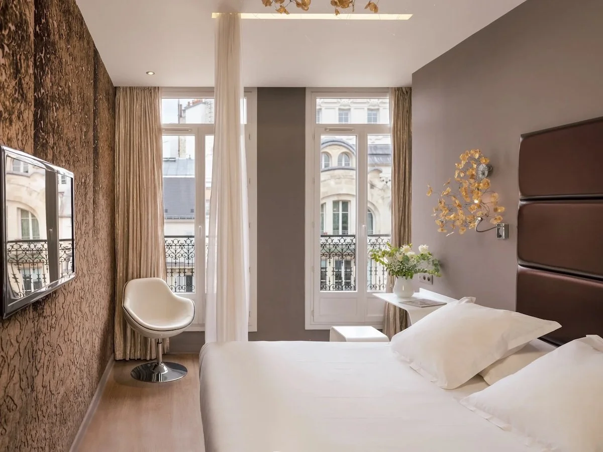 Legend Hotel Paris 6e Takes a French Approach to Sustainability Challenges